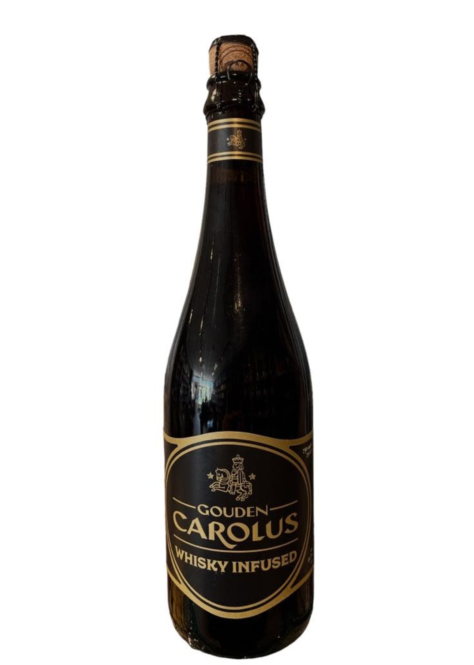 Gouden Carolus Whisky Infused 75cl