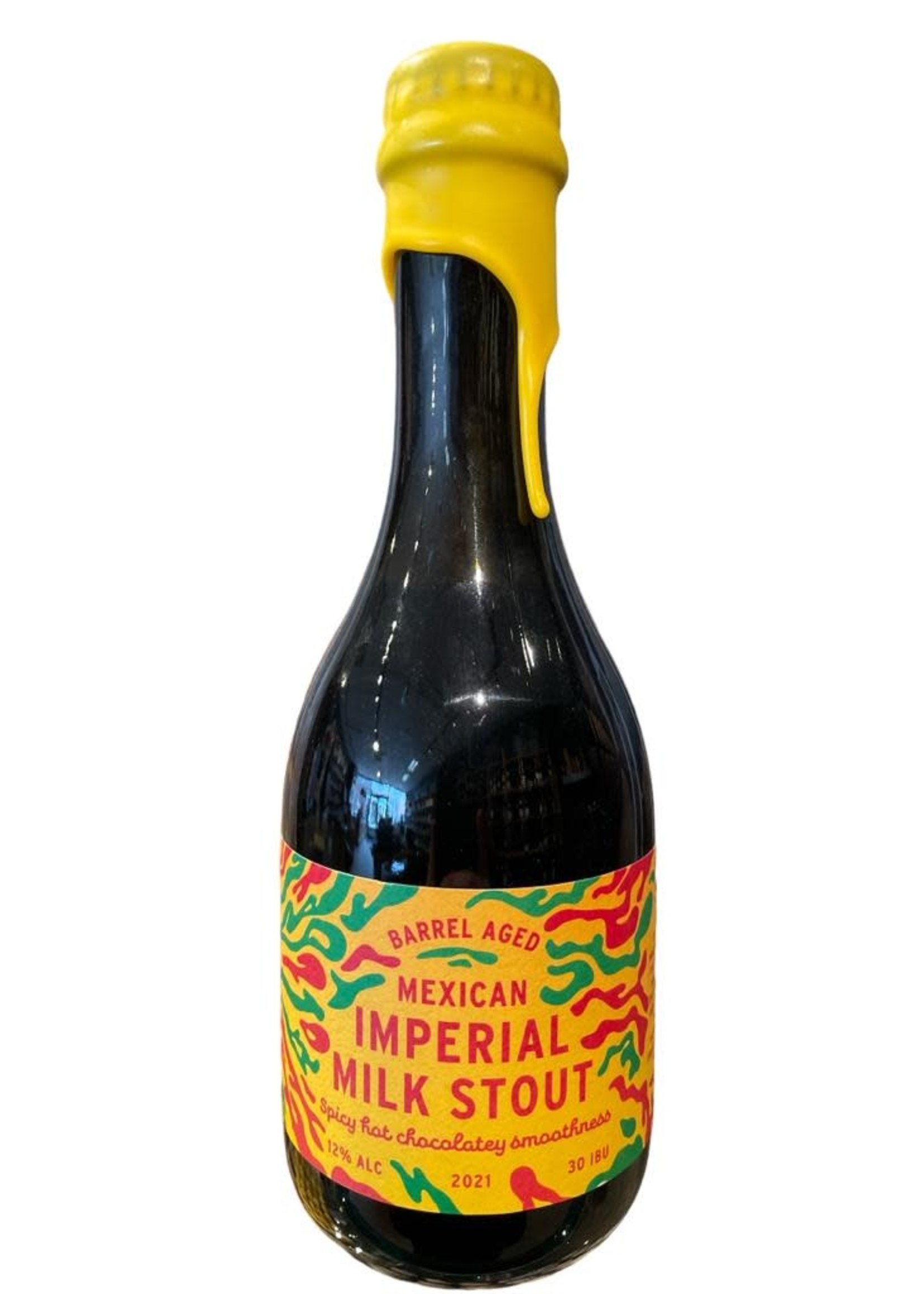 Kykao Mexican imperial stout