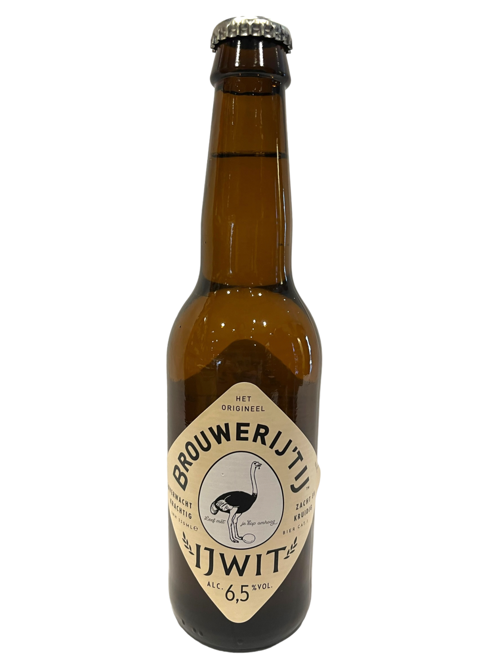 Brouwerij 't IJ Brouwerij ‘t IJ IJwit