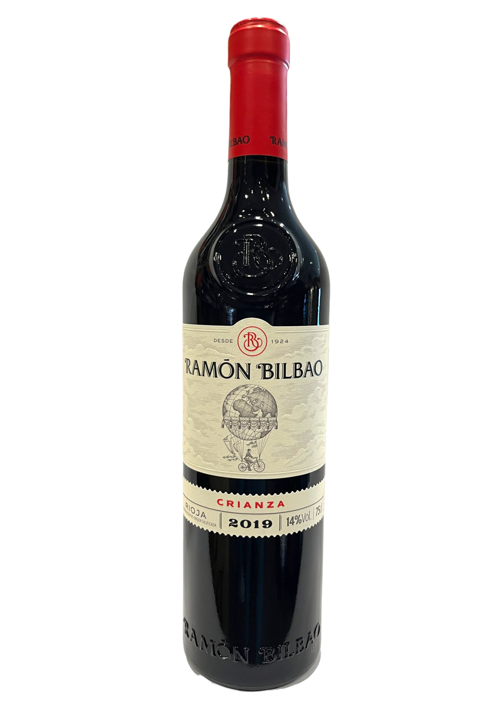 Ramon Bilbao Ramon Bilbao Crianza 0,75L