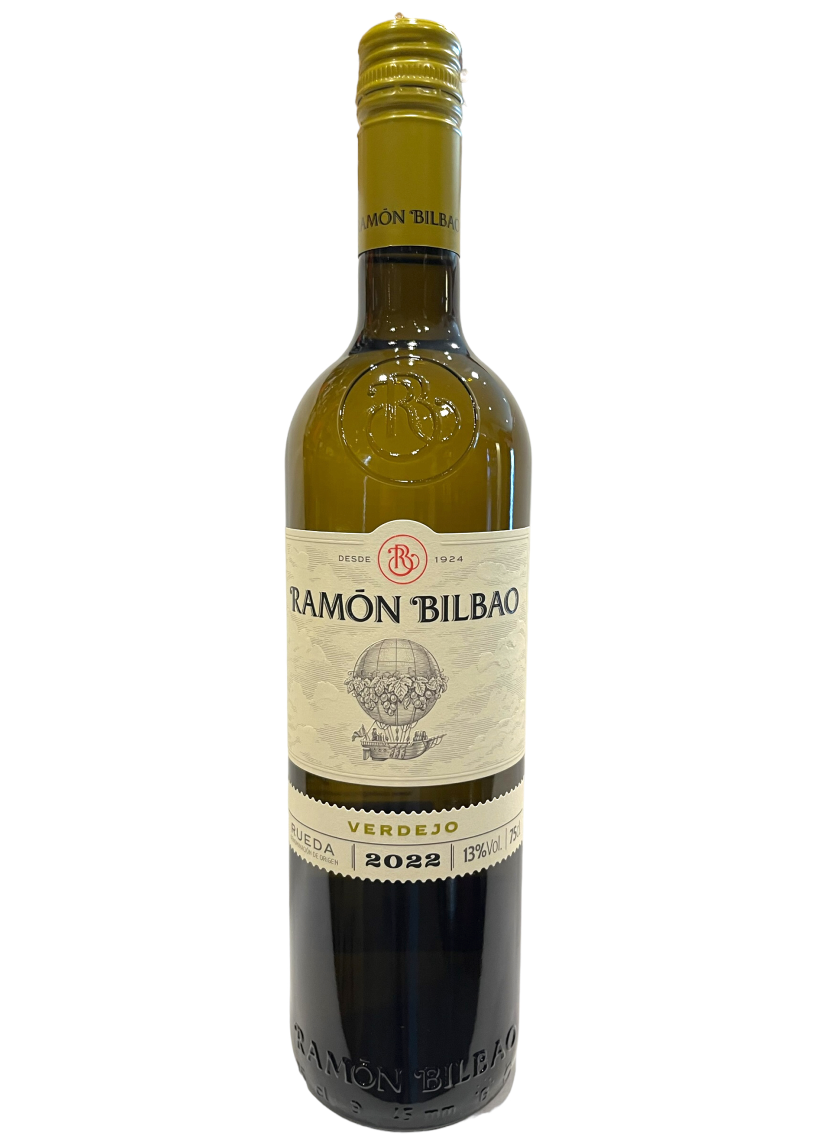 Ramon Bilbao Ramon Bilbao Verdejo 0,75L