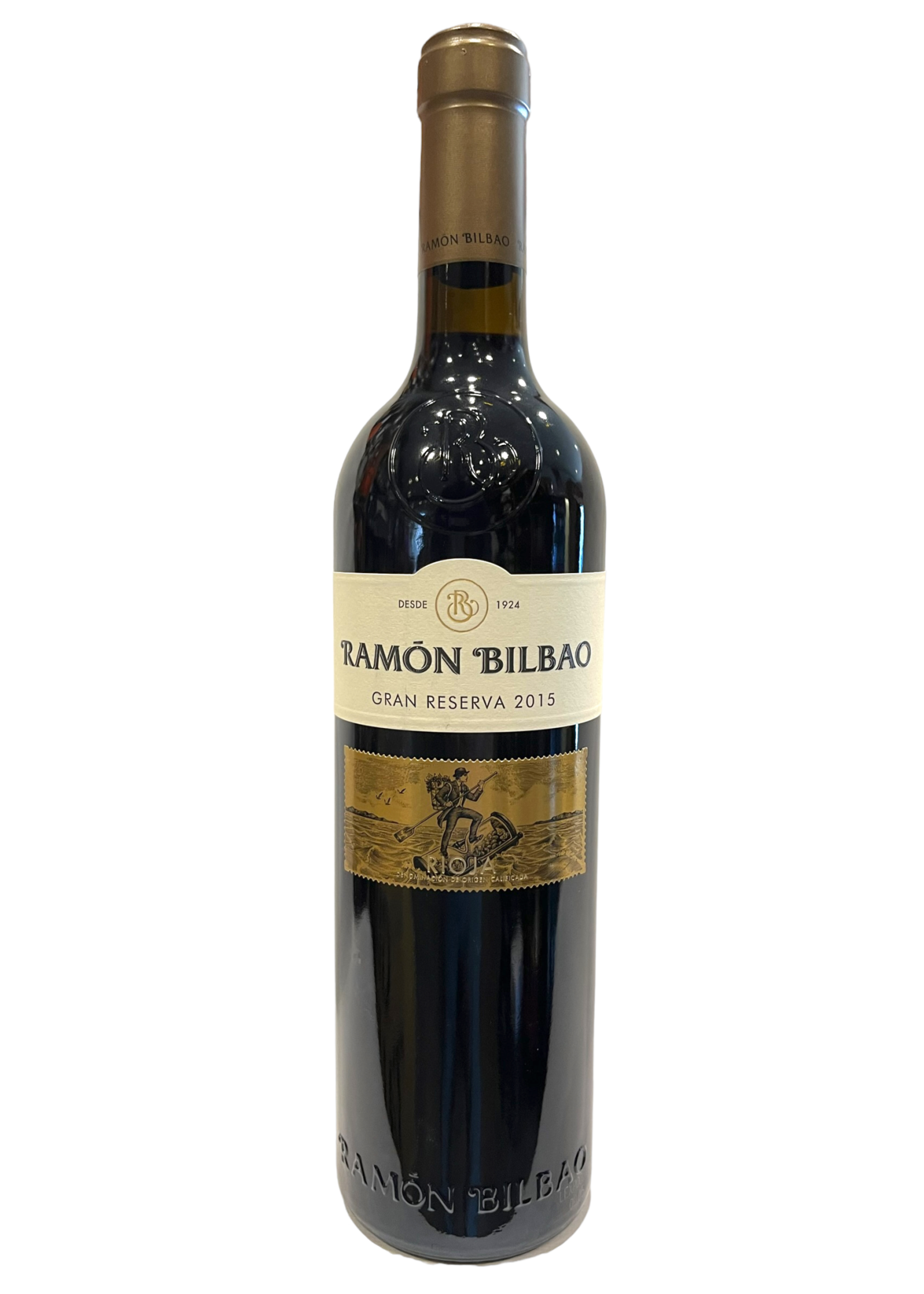 Ramon Bilbao Ramon Bilbao Gran Reserva 0,75L