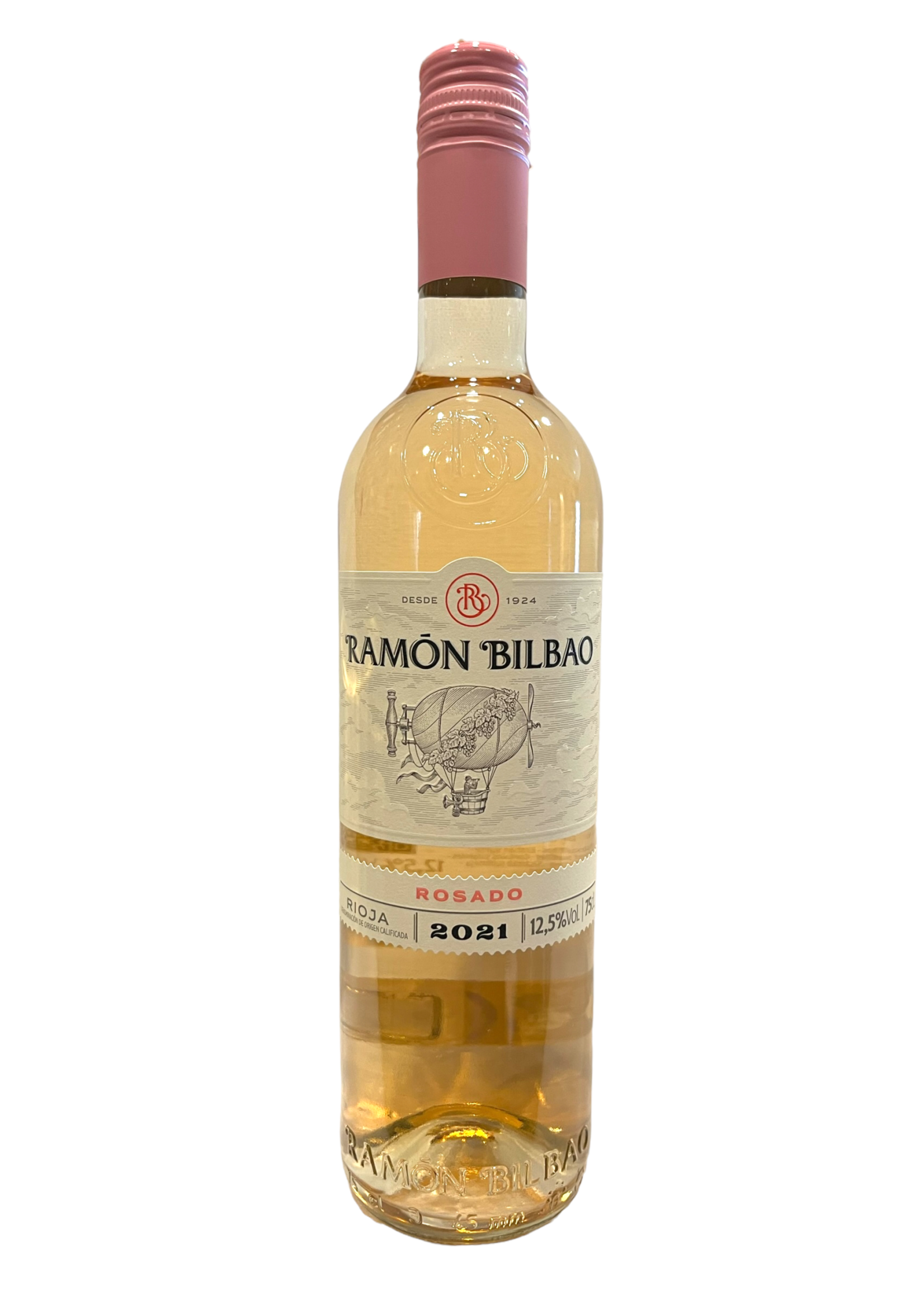 Ramon Bilbao Ramon Bilbao Rose 0,75L