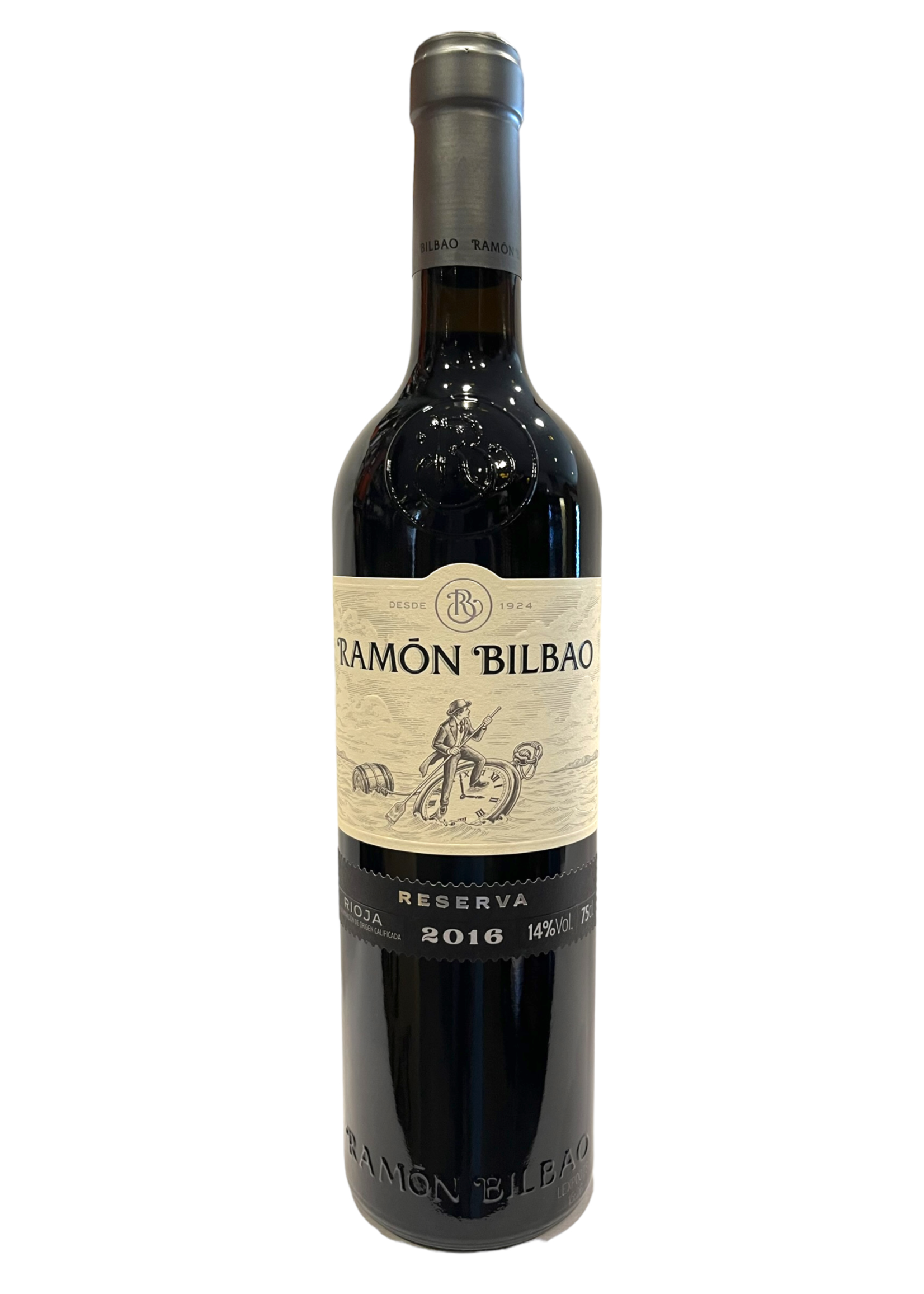 Ramon Bilbao Ramon Bilbao Reserva 0,75L