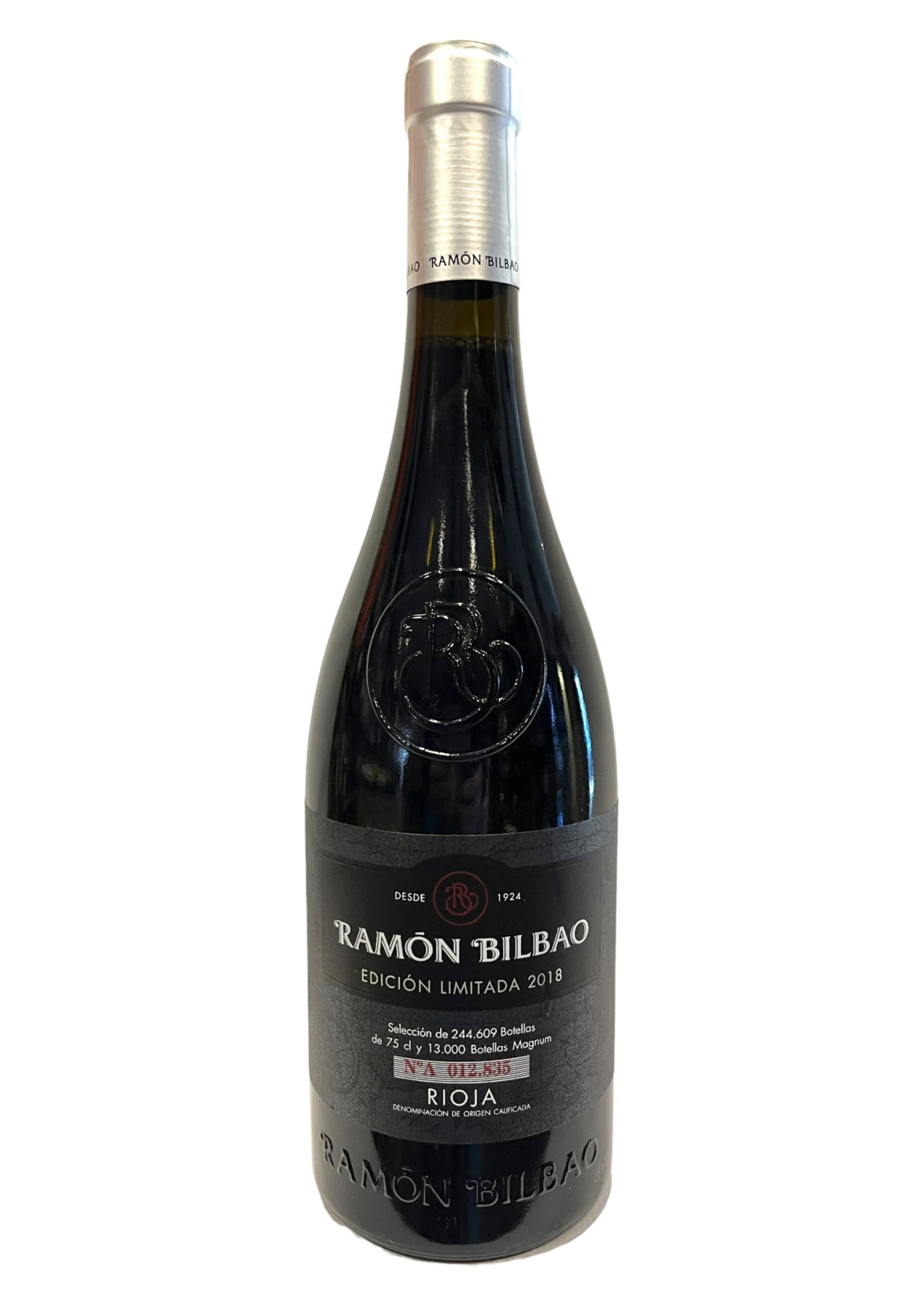 Ramon Bilbao Ramon Bilbao Edicion Limitada 0,75L