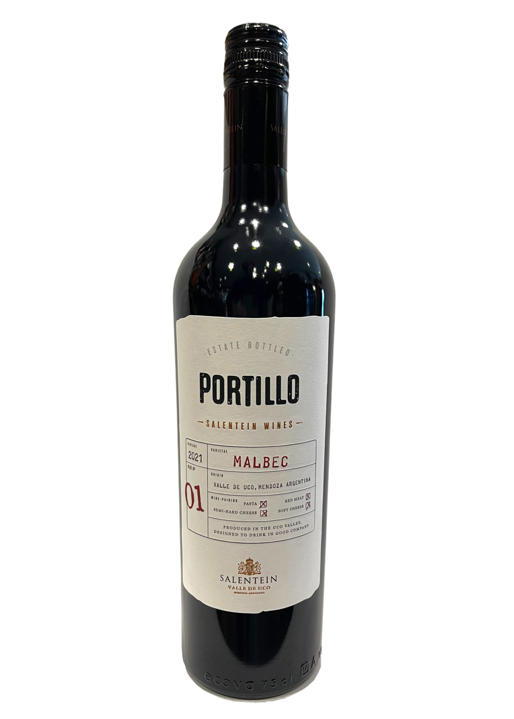 portillo Portillo Malbec