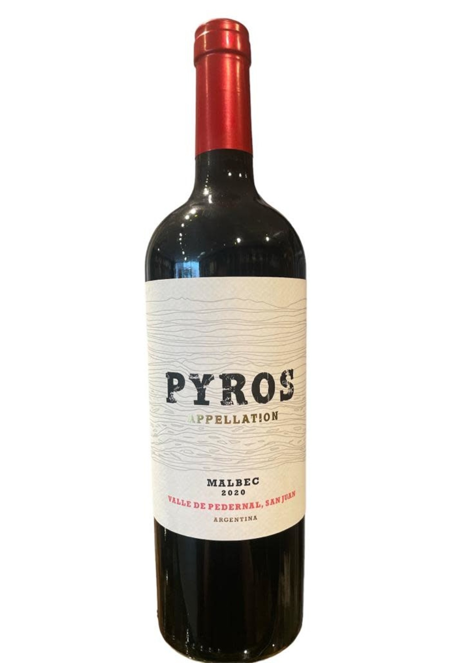 Pyros Pyros Appellation Malbec