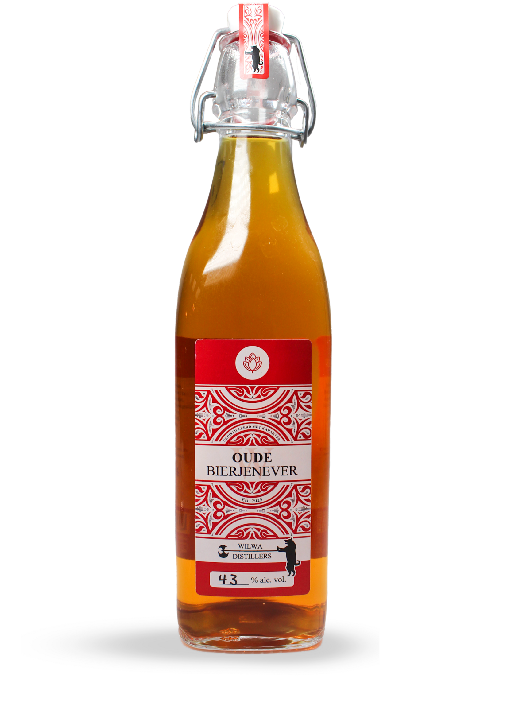 Wilwa Wilwa Oude Bierjenever 0.5L