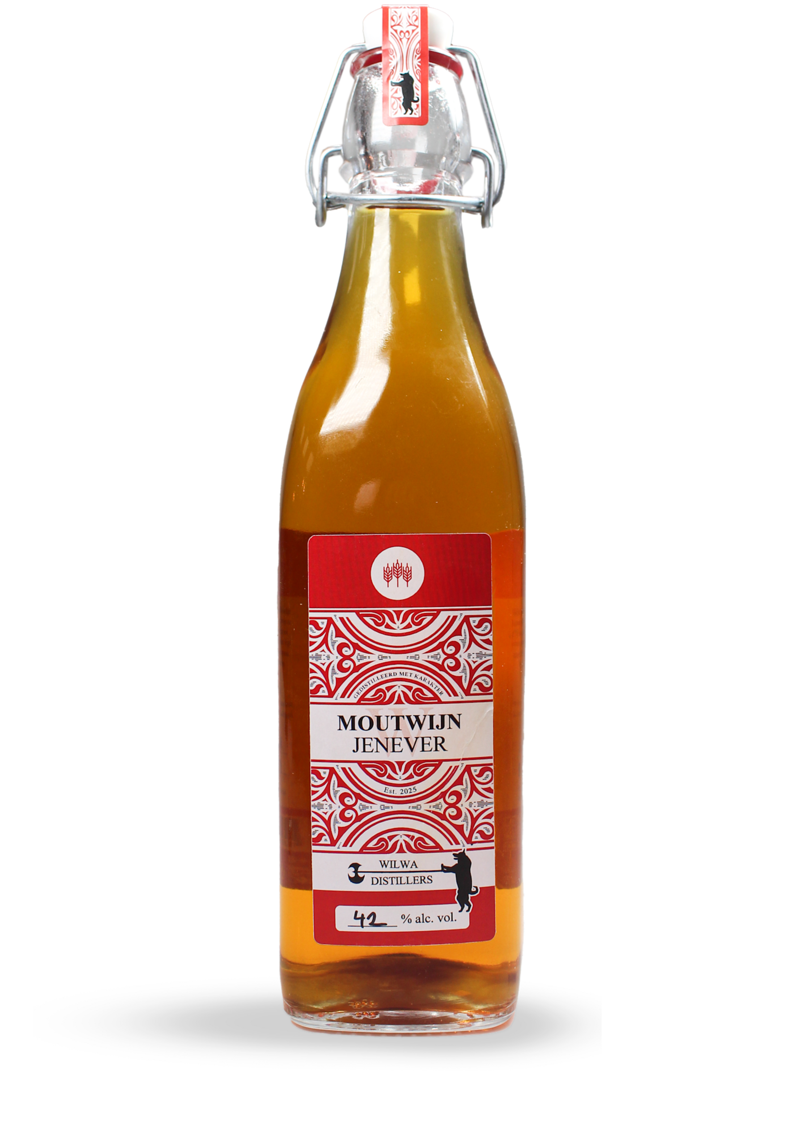 Wilwa Wilwa Moutwijn jenever