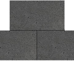 Oud Hollandse Tegel 40x80x5cm Antraciet