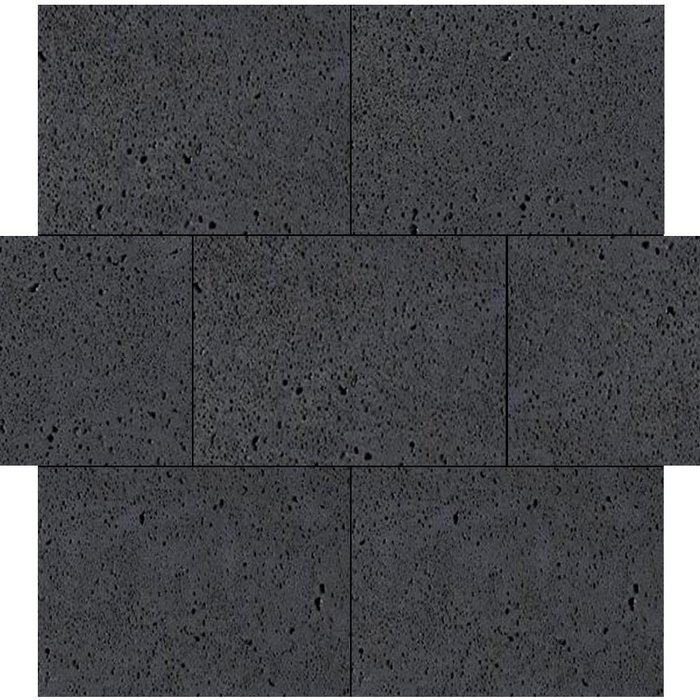 Oud Hollandse Tegel 40x60x5cm Carbon