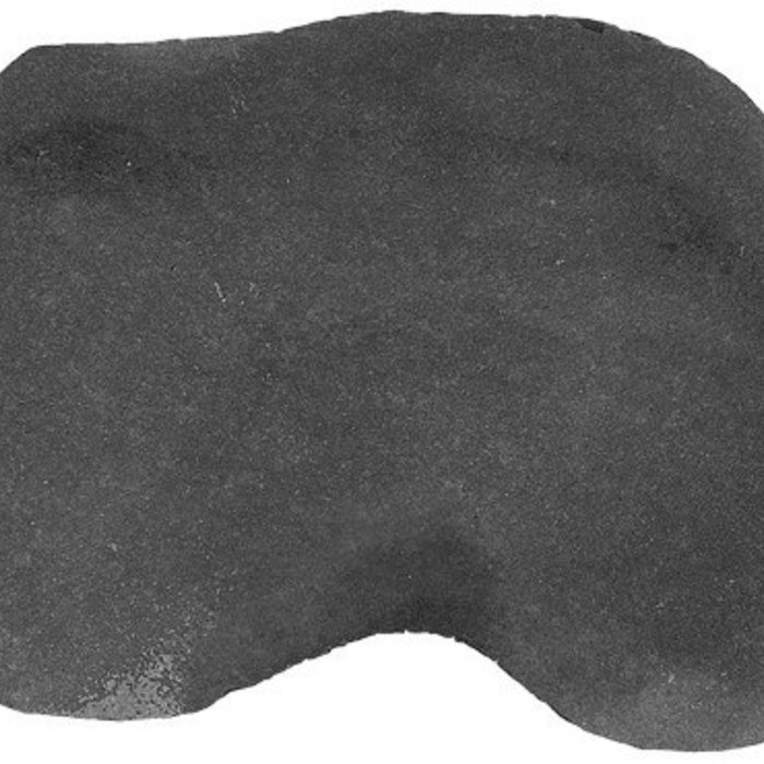 Staptegels Flagstone black pearl zwart ±0,2m²