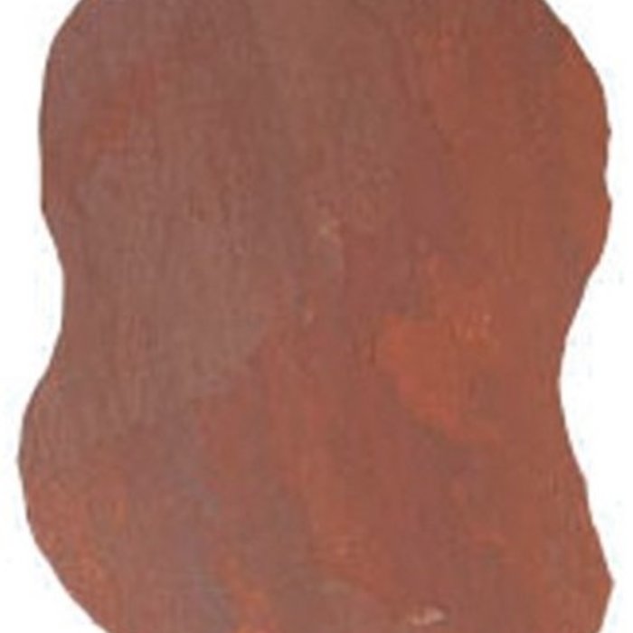 Staptegels Flagstone Deccan Red rood ±0,2m²