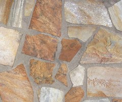 Flagstone Tropical Yellow Geel 80kg p/m²