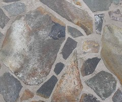 Flagstone Kwartsiet Forrest Green Melange 72,5kg p/m²