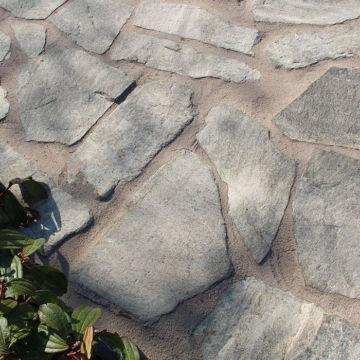 Flagstone Kwartsiet Forrest Green Melange 72,5kg p/m²