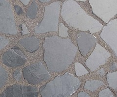 Flagstone Pure Black 72.5kg p/m²