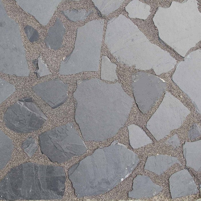 Flagstone Pure Black 72.5kg p/m²