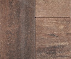 Castello Wildverband Blois bruin genuanceerd (1,08 m²)