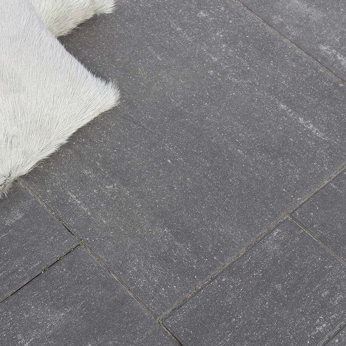 Castello wildverband amboise zwart/grijs (1,08m²)