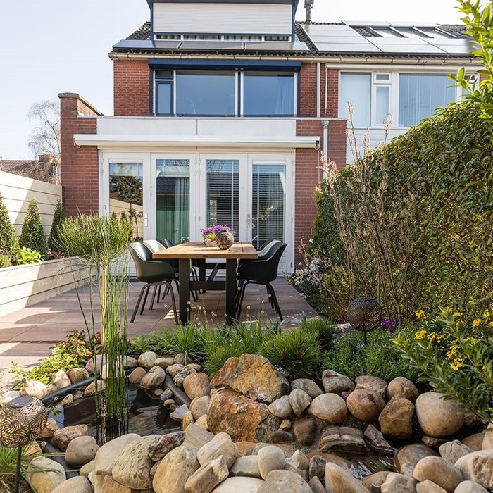 Cottage stones 40x80x4cm devon bruin gen.