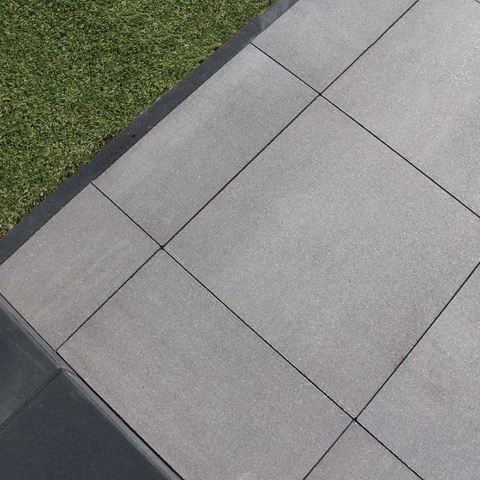 Pure Minerals 60x60x4cm Grijs