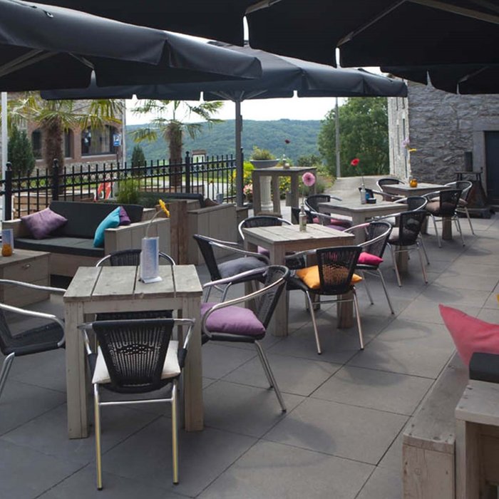 Piastrella Piatta 30x60x4,7cm anthracite