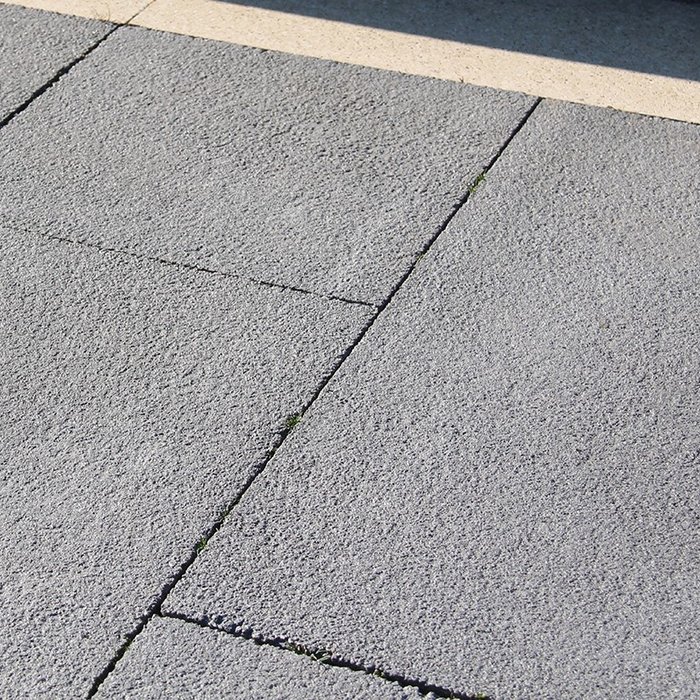 Granulati 20x30x6cm grigio scuro donkergrijs