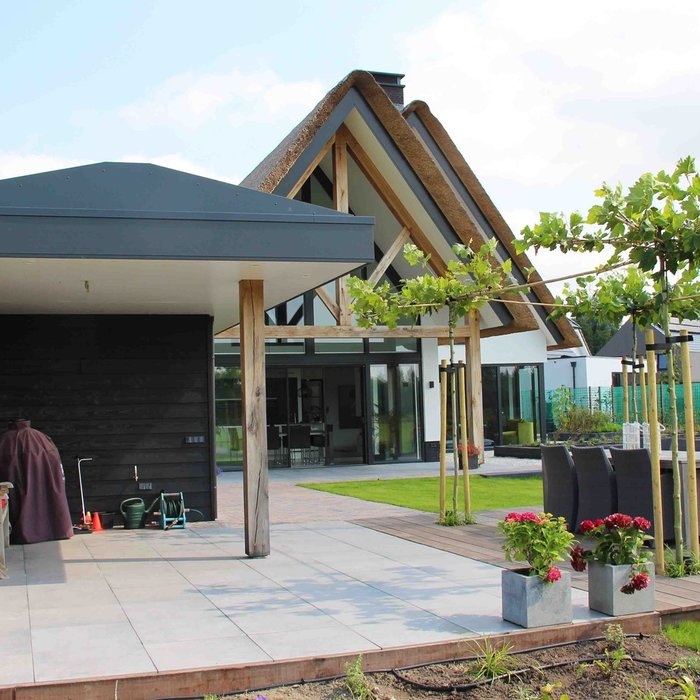 Cera3line Lux & Dutch 60x60x3cm Downtown Grey