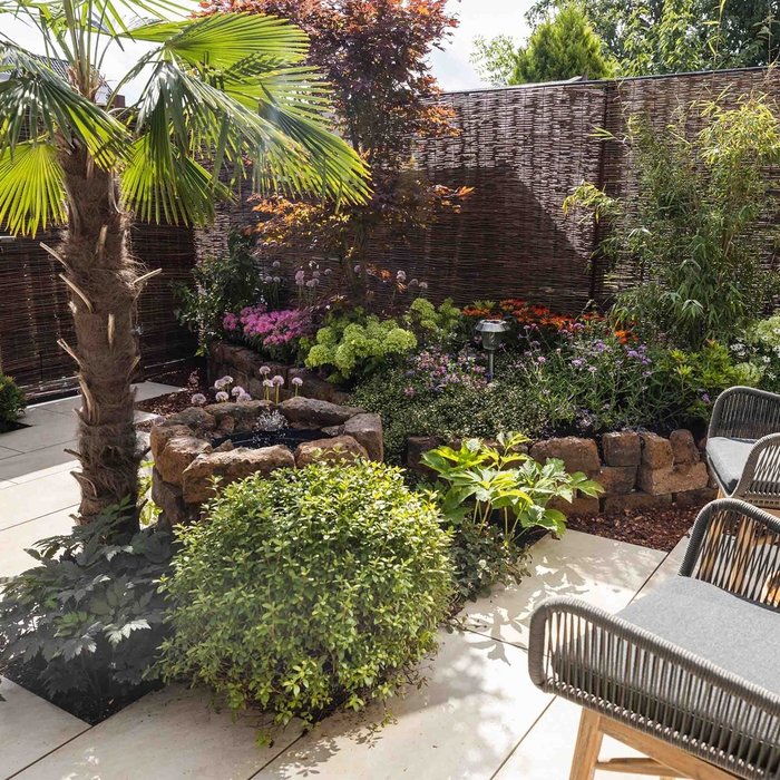 Cera3line Lux & Dutch 45x90x3cm Rocky beige