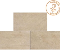 Cera3line Lux & Dutch 45x90x3cm Pietra Serena Cream