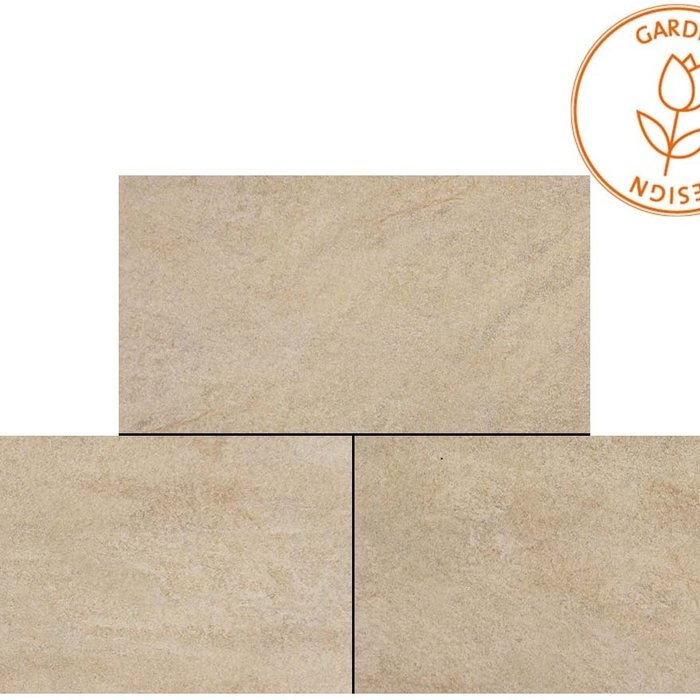 Cera3line Lux & Dutch 45x90x3cm Pietra Serena cream