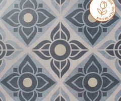 Cera3line Lux & Dutch 60x60x3cm Select Decor Blue