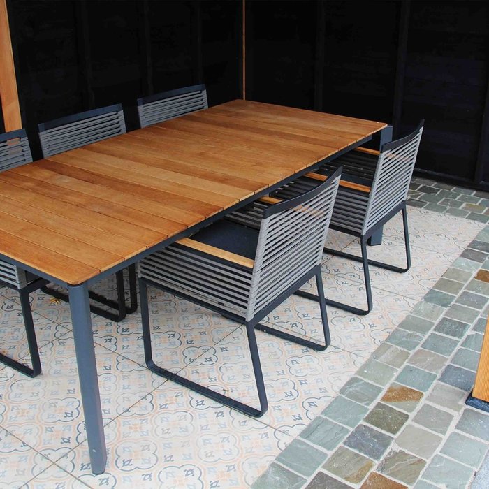 Cera3line Lux & Dutch 60x60x3cm Select decor terra