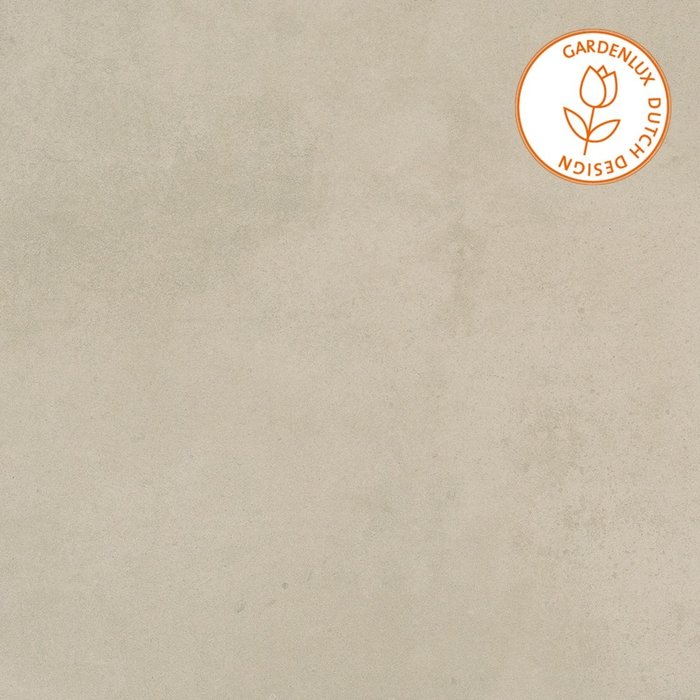 Cera3line Lux & Dutch 60x60x3cm Select beige/terra