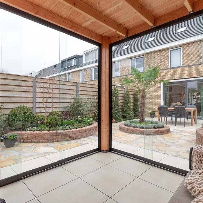 Cera3line Lux & Dutch 60x60x3cm Select beige/terra