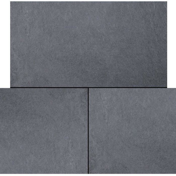 Cera4line Mento 40x80x4cm Imola Antraciet