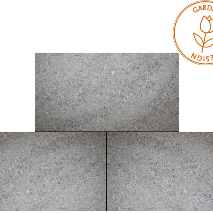 Cera5line 20x40x5cm pietra grey