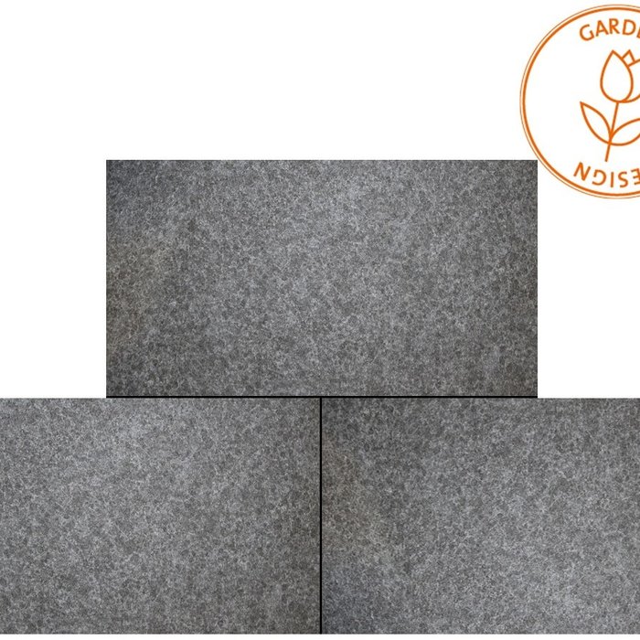 Cera5line 20x40x5cm basalt