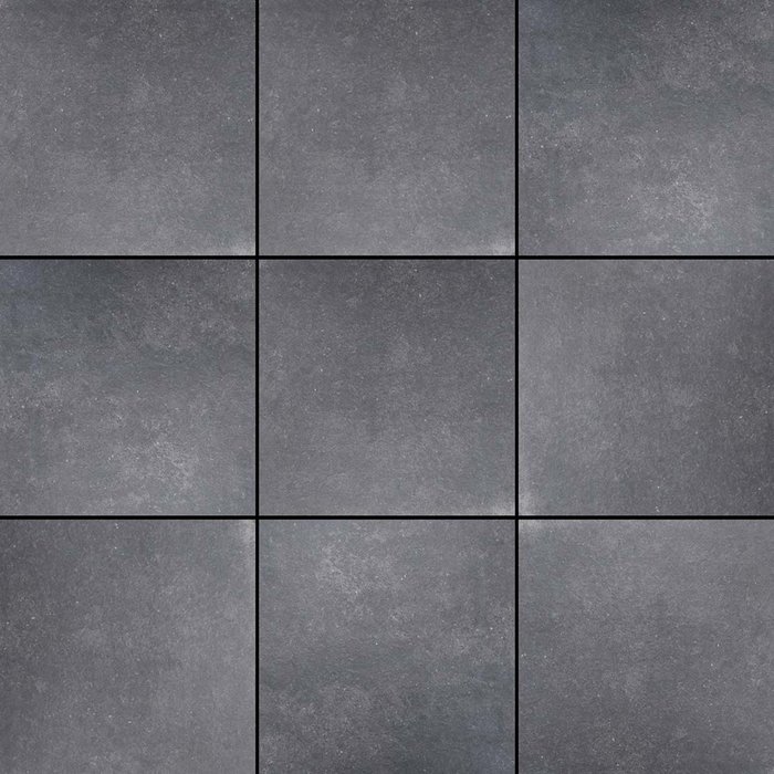 Ceramica Terrazza 59,5x59,5x2cm Gigant anthracite antraciet