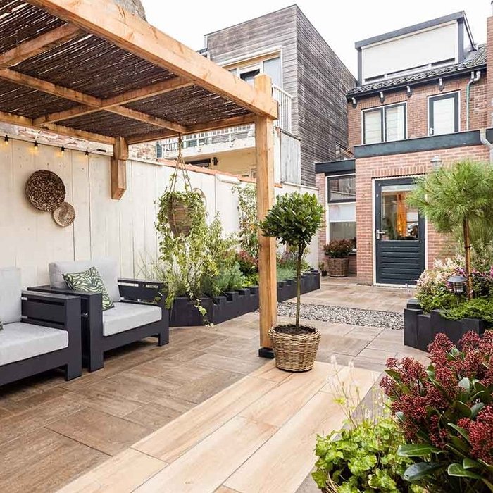 Ceramica Lastra 30x120x2cm Etic Pro rovere venice lichtbruin