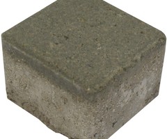 Betonsteen ECO Grates 7,4x7,4x4,8cm Grijs