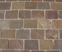 TB Greskei 14x20x5/7cm Tavel Beige/Bruin/Grijs