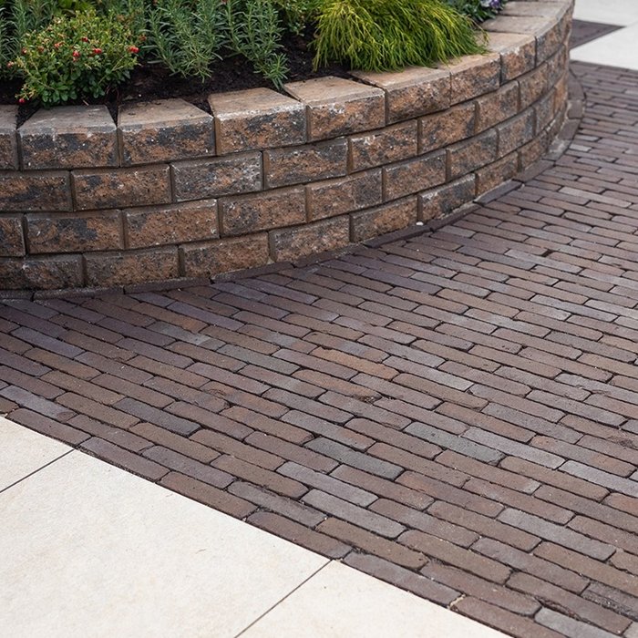 Hollandse Streken Waalformaat 5x20x6cm zeeuws paars