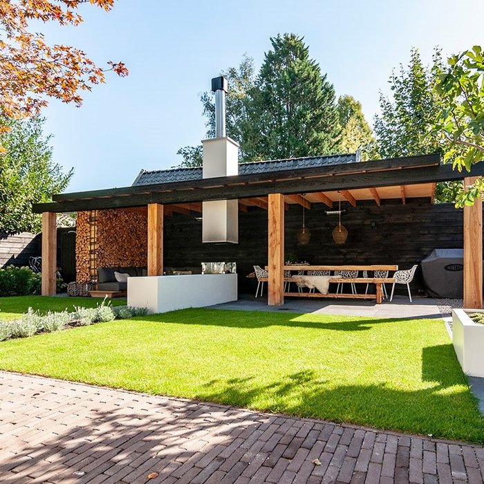 Hollandse Streken Waalformaat 5x20x6cm zeeuws paars