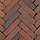 Art Bricks Waalformaat 5x20x6,5cm bosch rood/paars