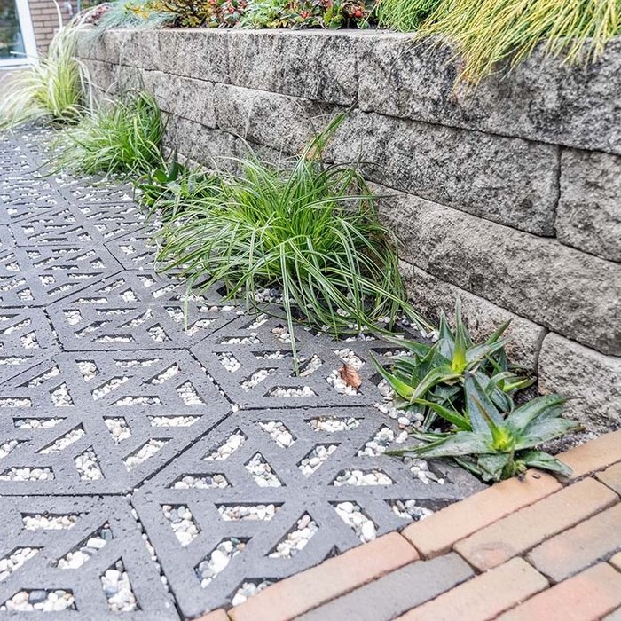 Rockline Walling Small 40x10x10cm mosselkalk