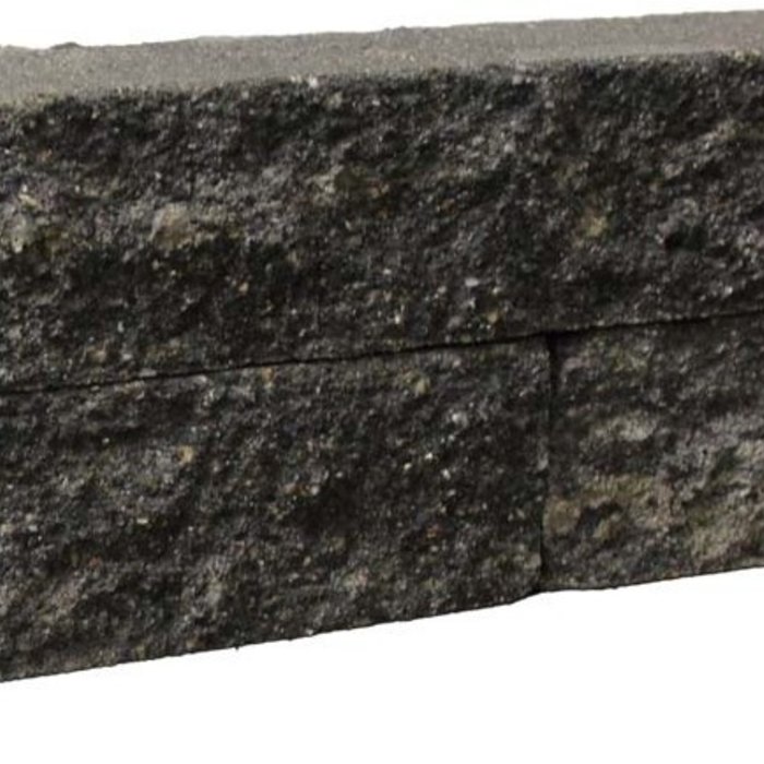 Rockline Walling Small 40x10x10cm antraciet