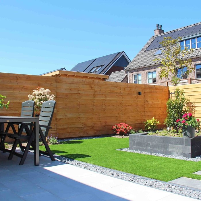 Classico Block 45x12,5x12,5cm zwart