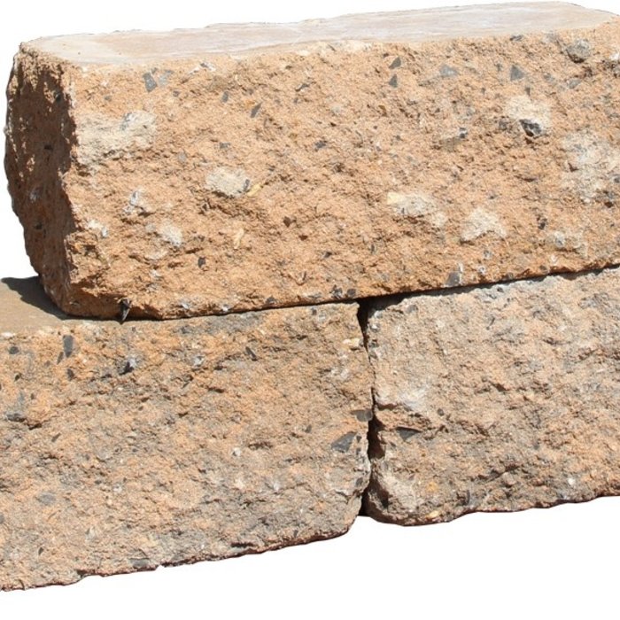 Cliff Walling 30x12x12cm bruin/zwart